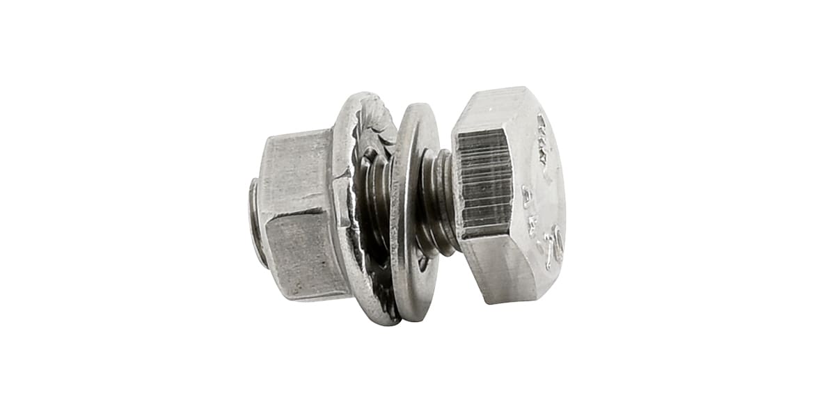 MP Bolagen - Bolt/mutter M10x20 f/MP-FZ MP-947R