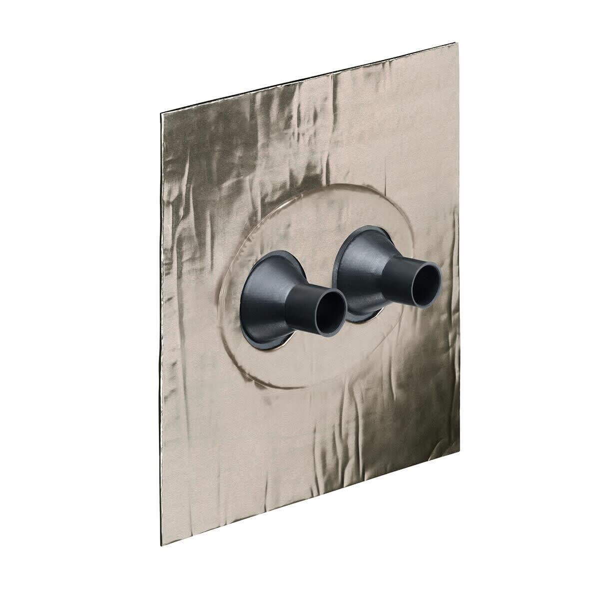 Stork - Mansjett for betonggulv 2x 15 For støp og puss