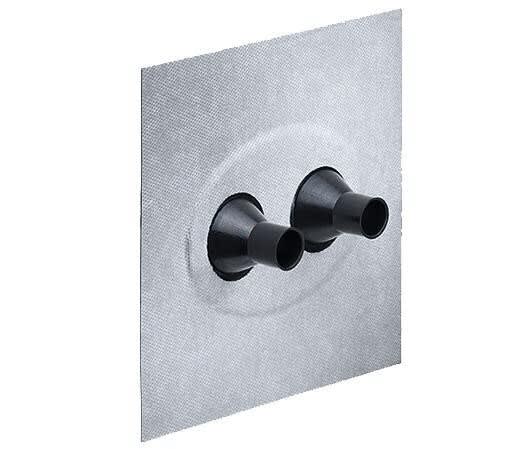 Stork - Mansjett for utv. mont. 2x 15 For vindsperre