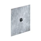 Stork - Mansjett for utv. mont. 4-8mm For vindsperre