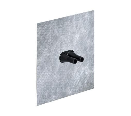 Stork - Mansjett for utv. mont. 2x 8- For vindsperre