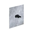 Stork - Mansjett for utv. mont. 2x 8- For vindsperre