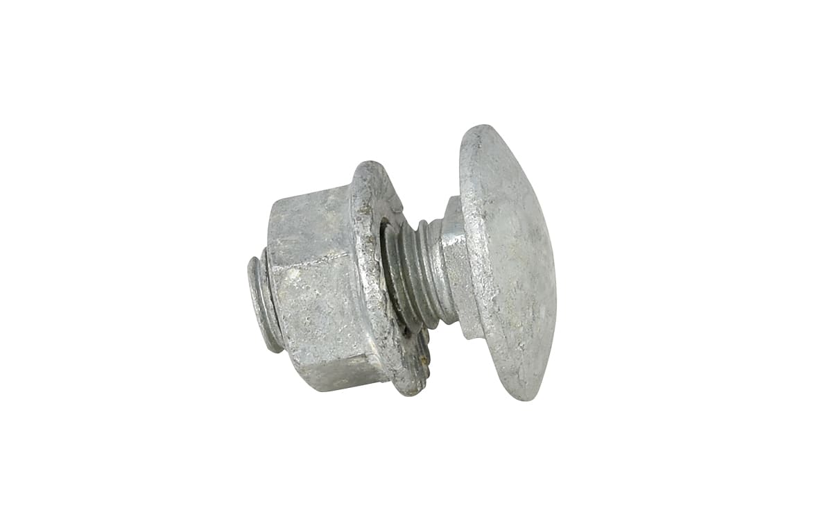 MP Bolagen - Bolt/mutter M10x20 f/MP-FZ MP-947Z