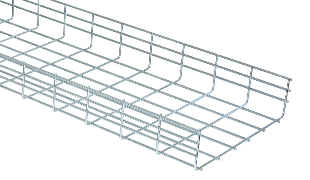 MP Bolagen - Gitterbane 400 H110 SS L=2,5m MP-725HR