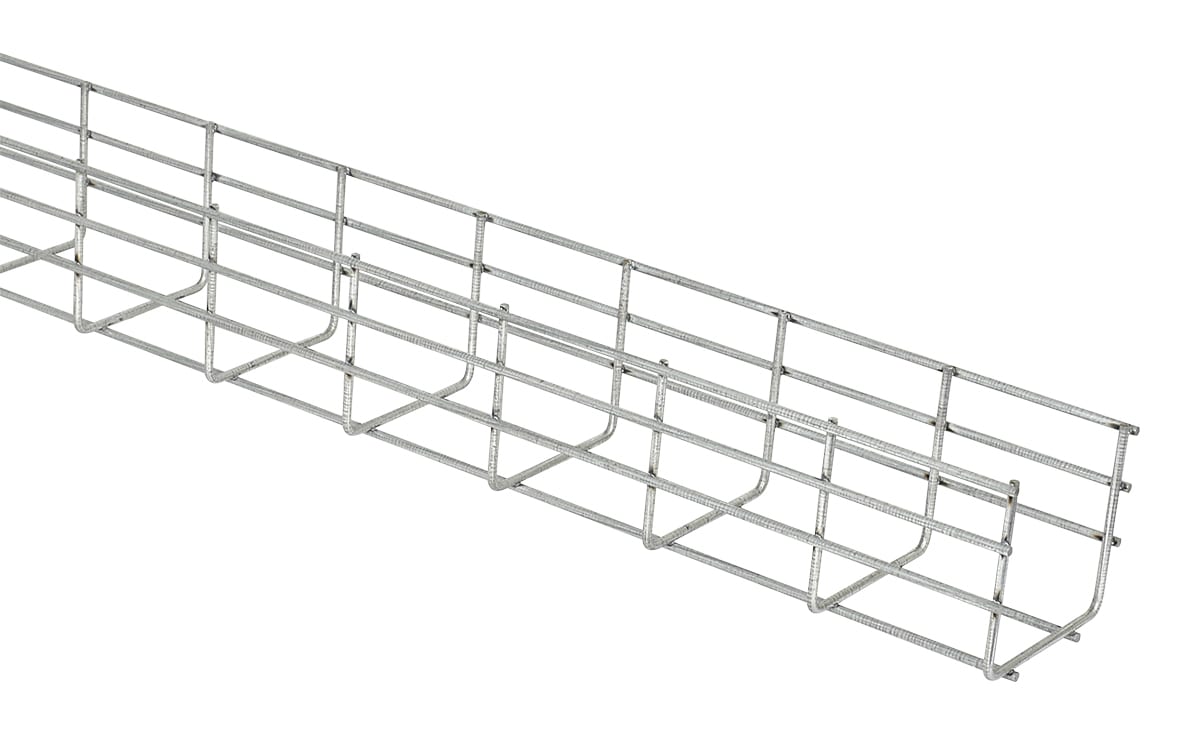 MP Bolagen - Gitterbane 120 H110 Z4 L=2,5m MP-722HZ4