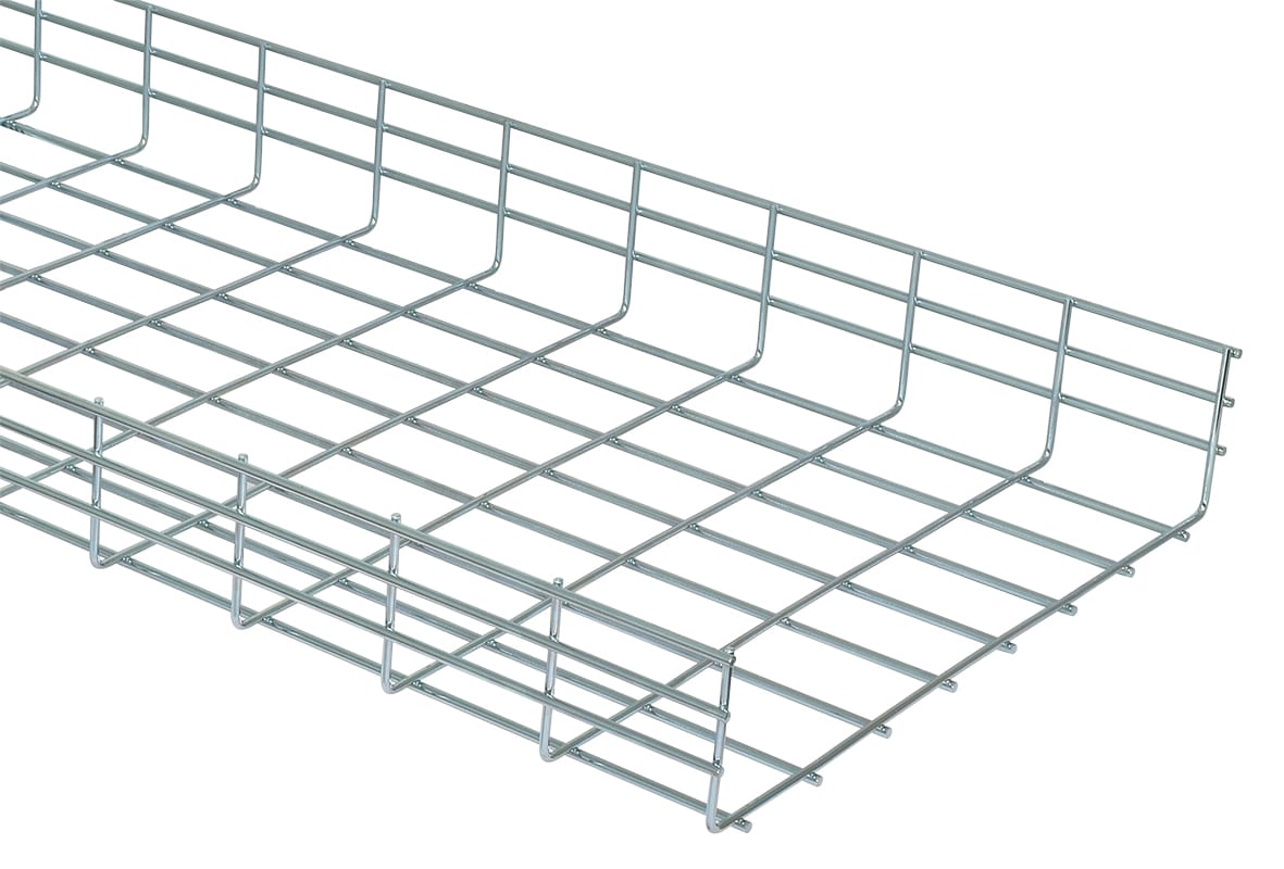 MP Bolagen - Gitterbane 500 H110 SS L=2,5m MP-726HR
