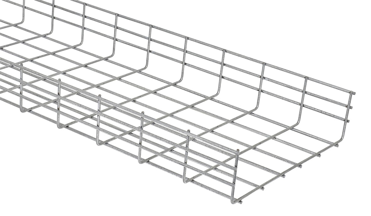 MP Bolagen - Gitterbane 400 H110 Z4 L=2,5m MP-725HZ4