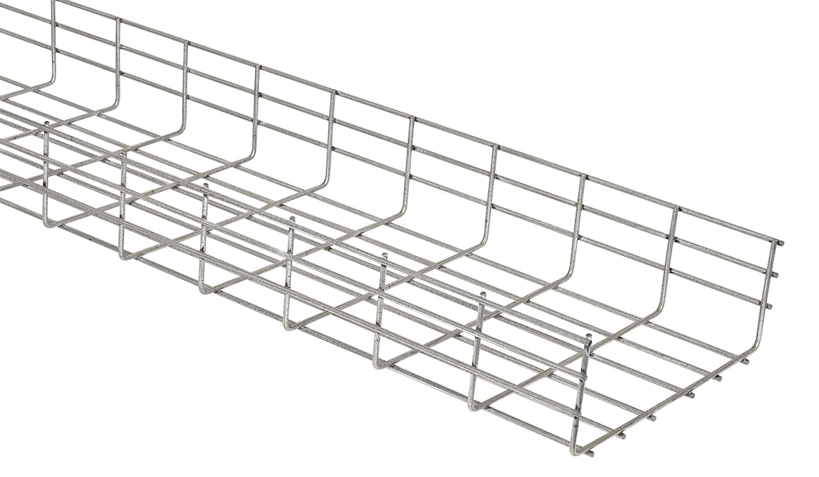 MP Bolagen - Gitterbane 300 H110 Z4 L=2,5m MP-724HZ4