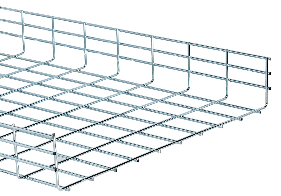 MP Bolagen - Gitterbane 600 H110 Els L=2,5m MP-727H