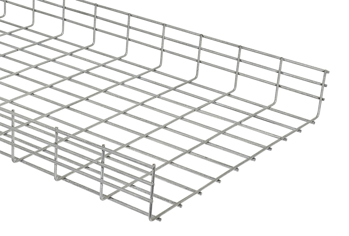 MP Bolagen - Gitterbane 600 H110 Z4 L=2,5m MP-727HZ4