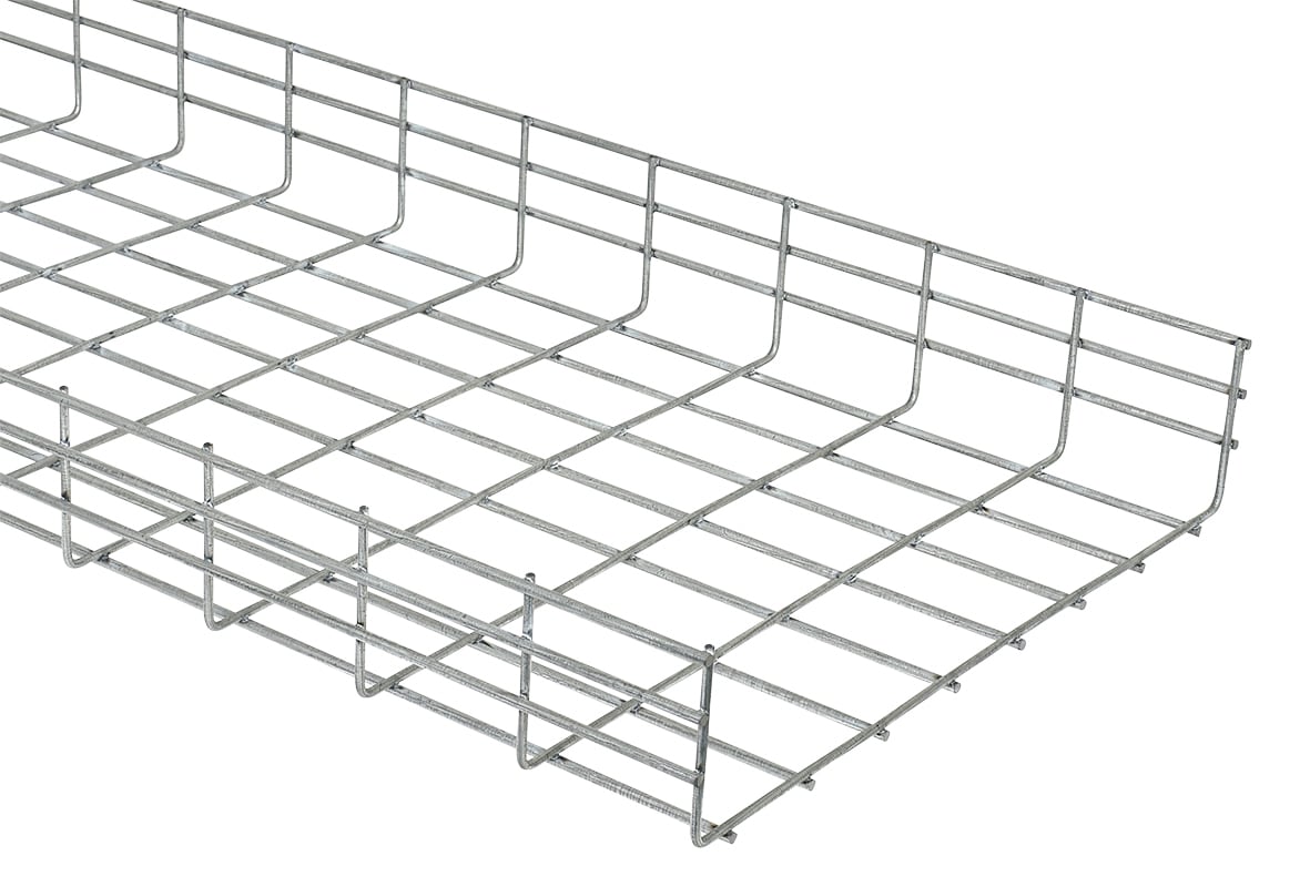 MP Bolagen - Gitterbane 500 H110 Z4 L=2,5m MP-726HZ4