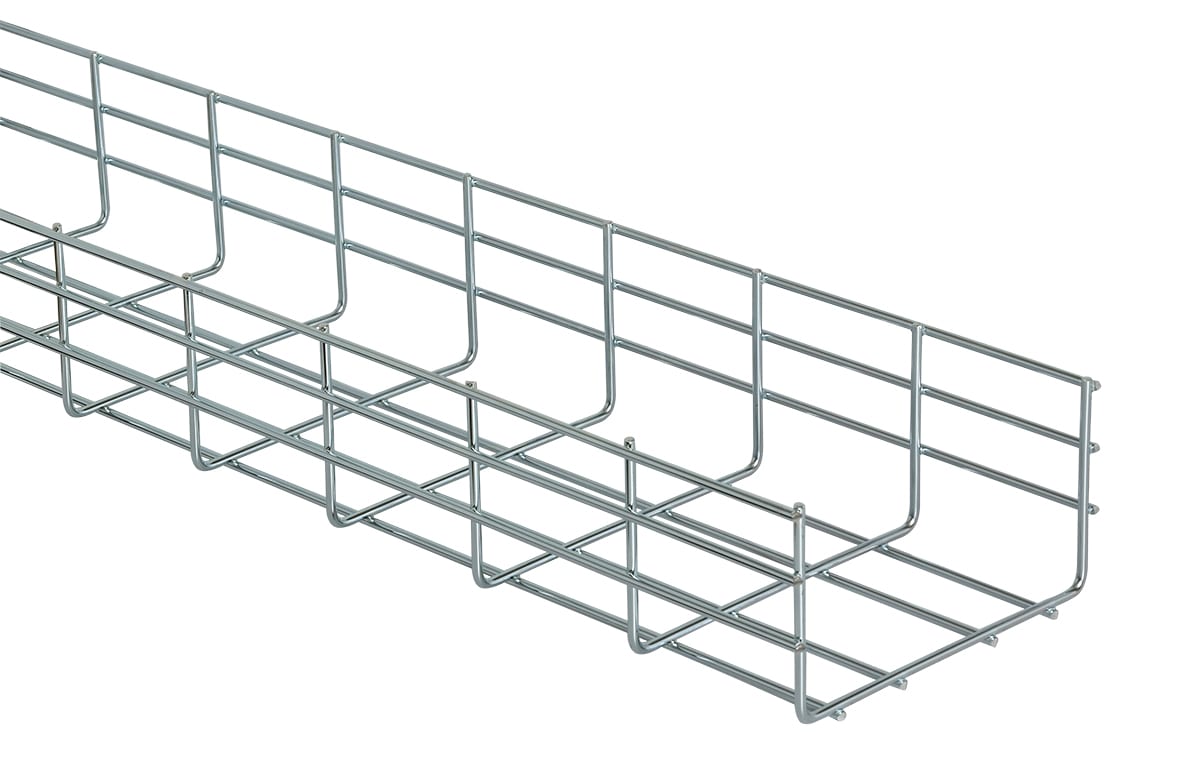 MP Bolagen - Gitterbane 200 H110 Z4 L=2,5m MP-723HZ4