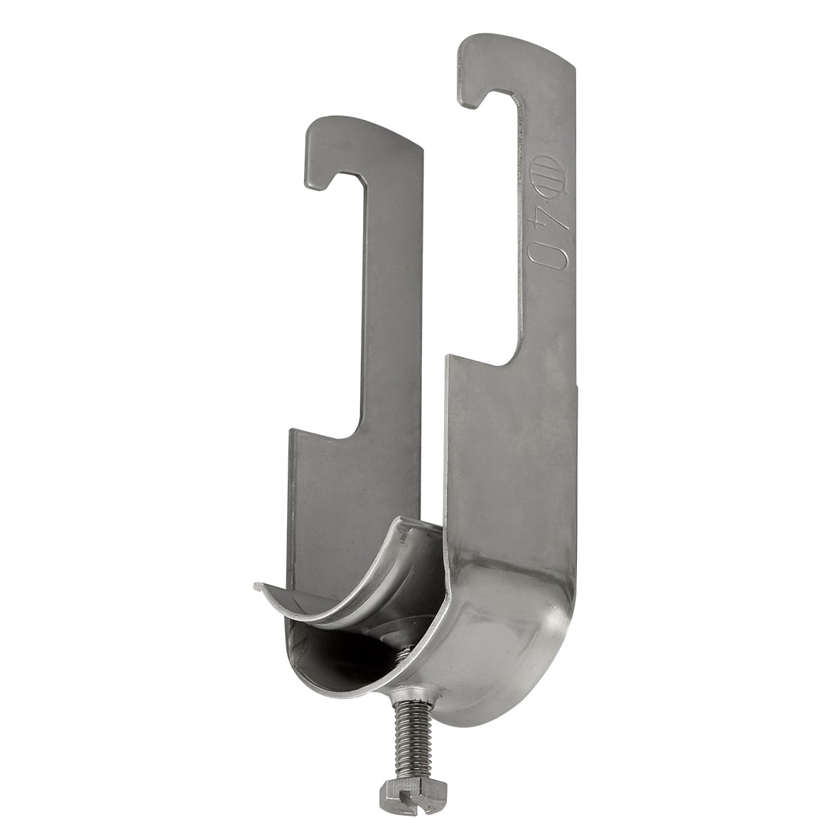 MP Bolagen - Kabelholder K40/S-VA 36-40mm