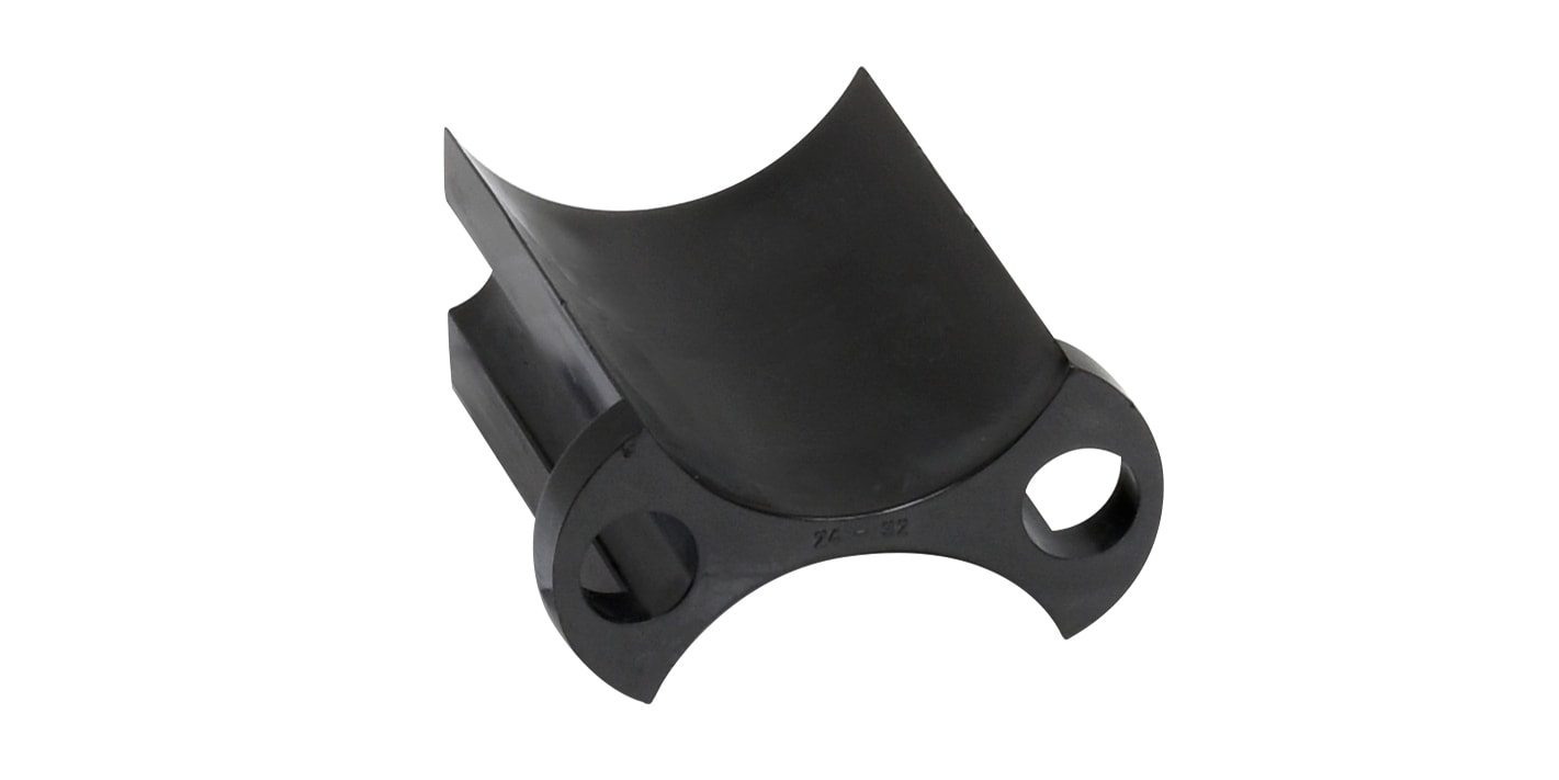 MP Bolagen - Dobbelt mellomlegg DW 24-30mm