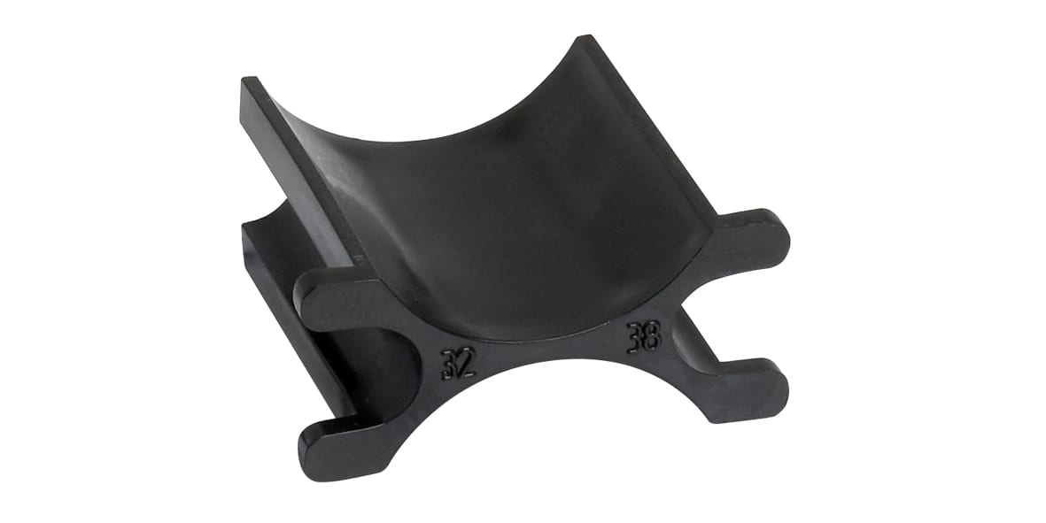 MP Bolagen - Dobbelt mellomlegg DW 32-38mm
