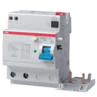 ABB Electrification - JORDFEILBLOKK DDA202 A 63A/30mA AE