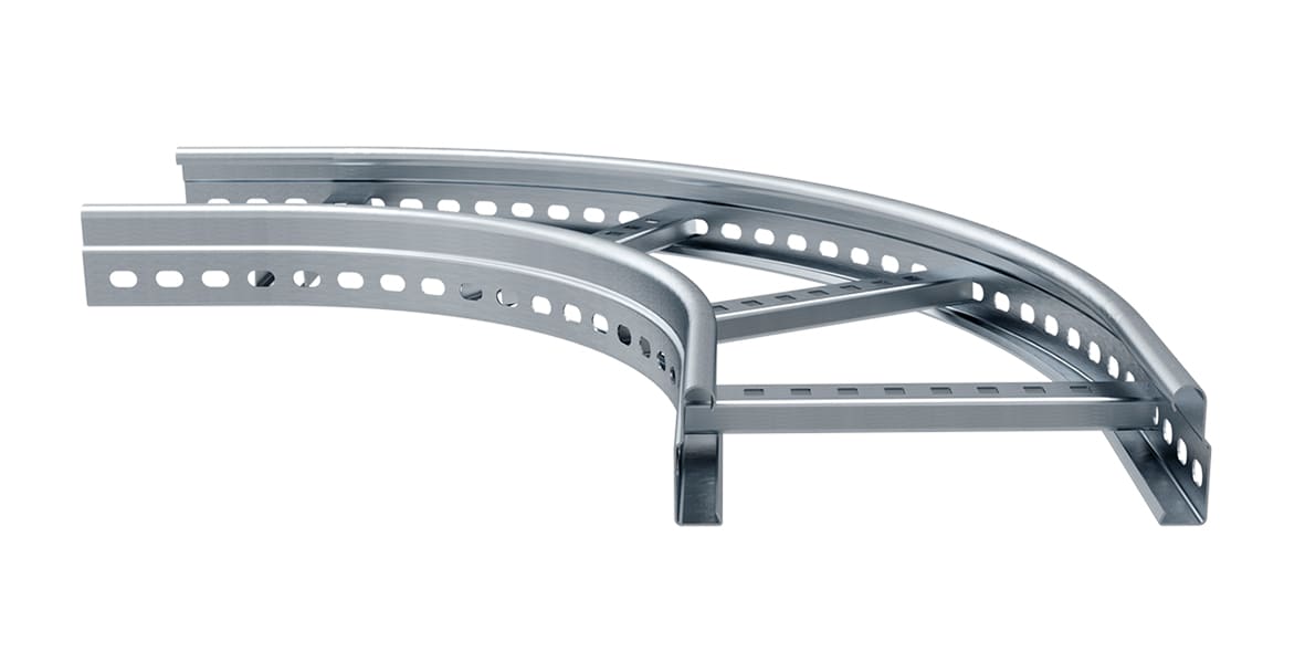 MP Bolagen - L-Avgrening 200mm Sendz MP-122S