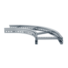 MP Bolagen - L-Avgrening 200mm Sendz MP-122S