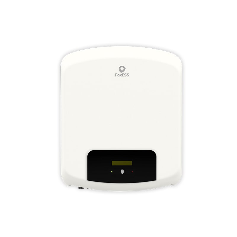 Keno Energy AS - FoxESS  Inverter- F3000 3000W 1 fase 2 x MPPT & Wifi