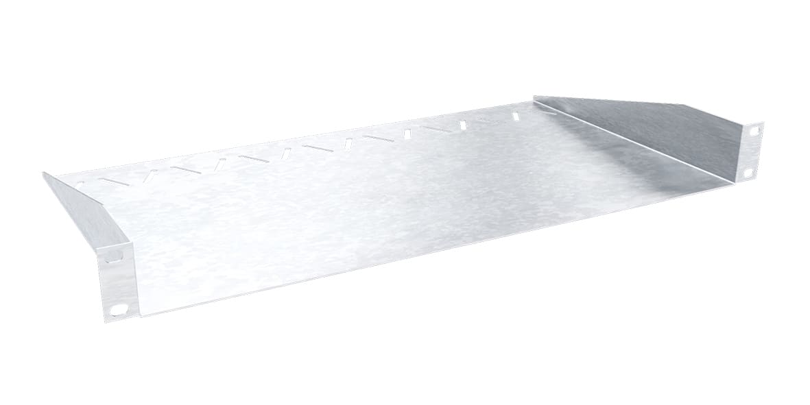 MP Bolagen - Hylleplate 1U 19" Sendz MP-887S