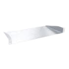 MP Bolagen - Hylleplate 1U 19" Sendz MP-887S