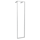 MP Bolagen - Gulvstativ 19" D=350-600mm Elz MP-852E