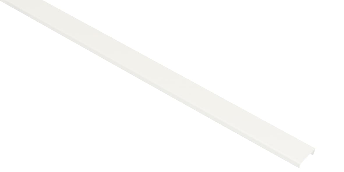 MP Bolagen - Lokk 50mm Hvit L=3m MP-490V