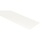 MP Bolagen - Lokk 400mm Hvit L=2m MP-460V