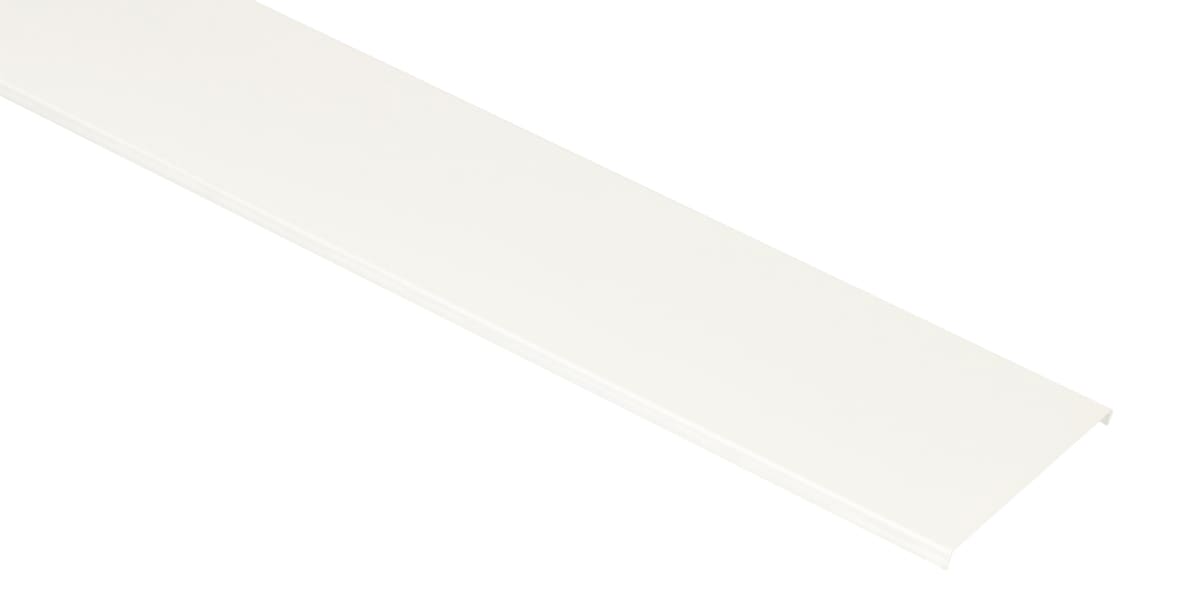 MP Bolagen - Lokk 200mm Hvit L=3m MP-440V