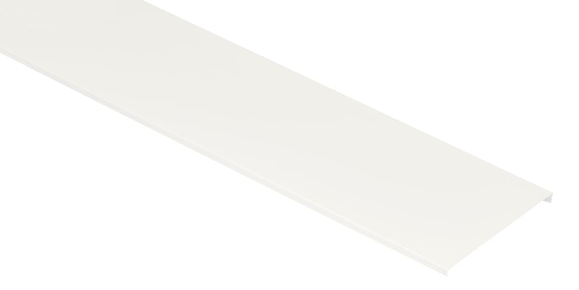 MP Bolagen - Lokk 300mm Hvit L=2m MP-450V
