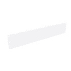 MP Bolagen - Blindplate 19" 88mm Hvit MP-876V
