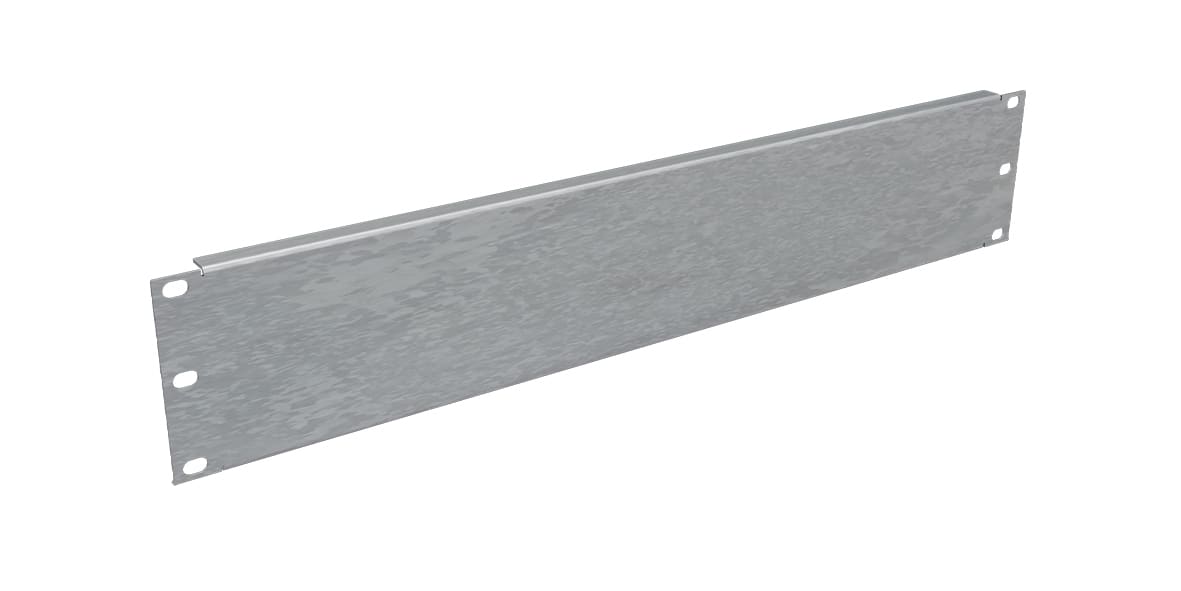 MP Bolagen - Blindplate 19" 88mm Sendz MP-876S