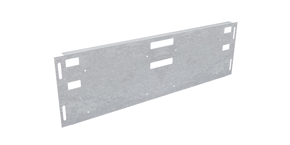 MP Bolagen - Festeplate 19" Senz MP-871S