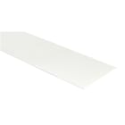 MP Bolagen - Lokk 500mm Hvit L=2m MP-470V