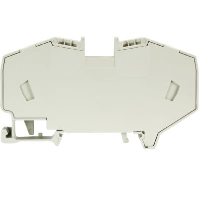 Wieland Electric GmbH - Fjærklemme, WKF, 16 /35, Grå