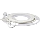 Unilamp - HiStrip 230V 8W/m 2700K 10 Mtr. kompl. sett RA80 IP65