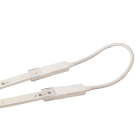 Unilamp - HiStrip Kabelskjøt 100mm IP40/ IP55