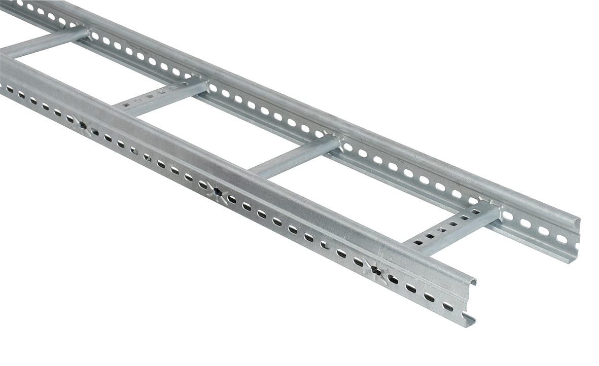 MP Bolagen - Kabelstige PZ 400 Varmf 3m MP-104Z