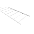 MP Bolagen - Kabelstige 600 Hvit 3m MP-106V