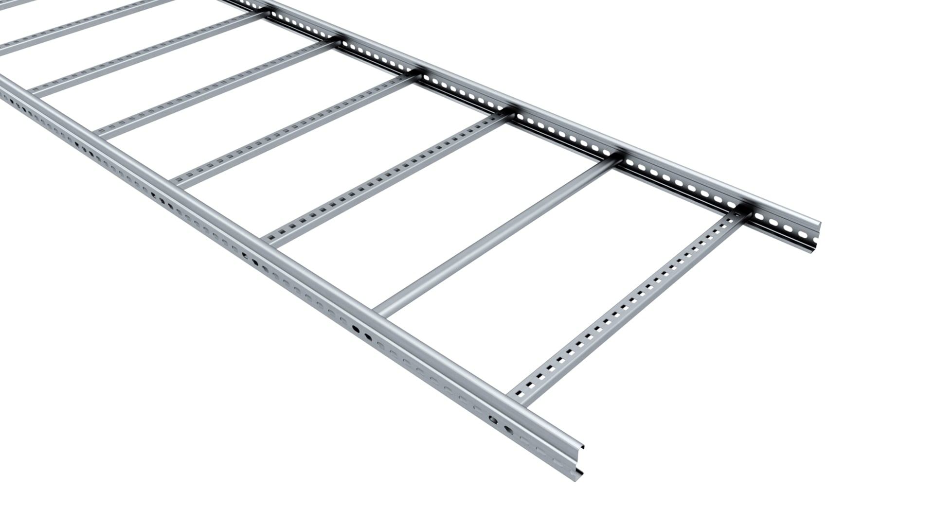 MP Bolagen - Kabelstige S 600 Sendz 3m MP-106S