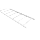 MP Bolagen - Kabelstige 500 Hvit 3m MP-105V