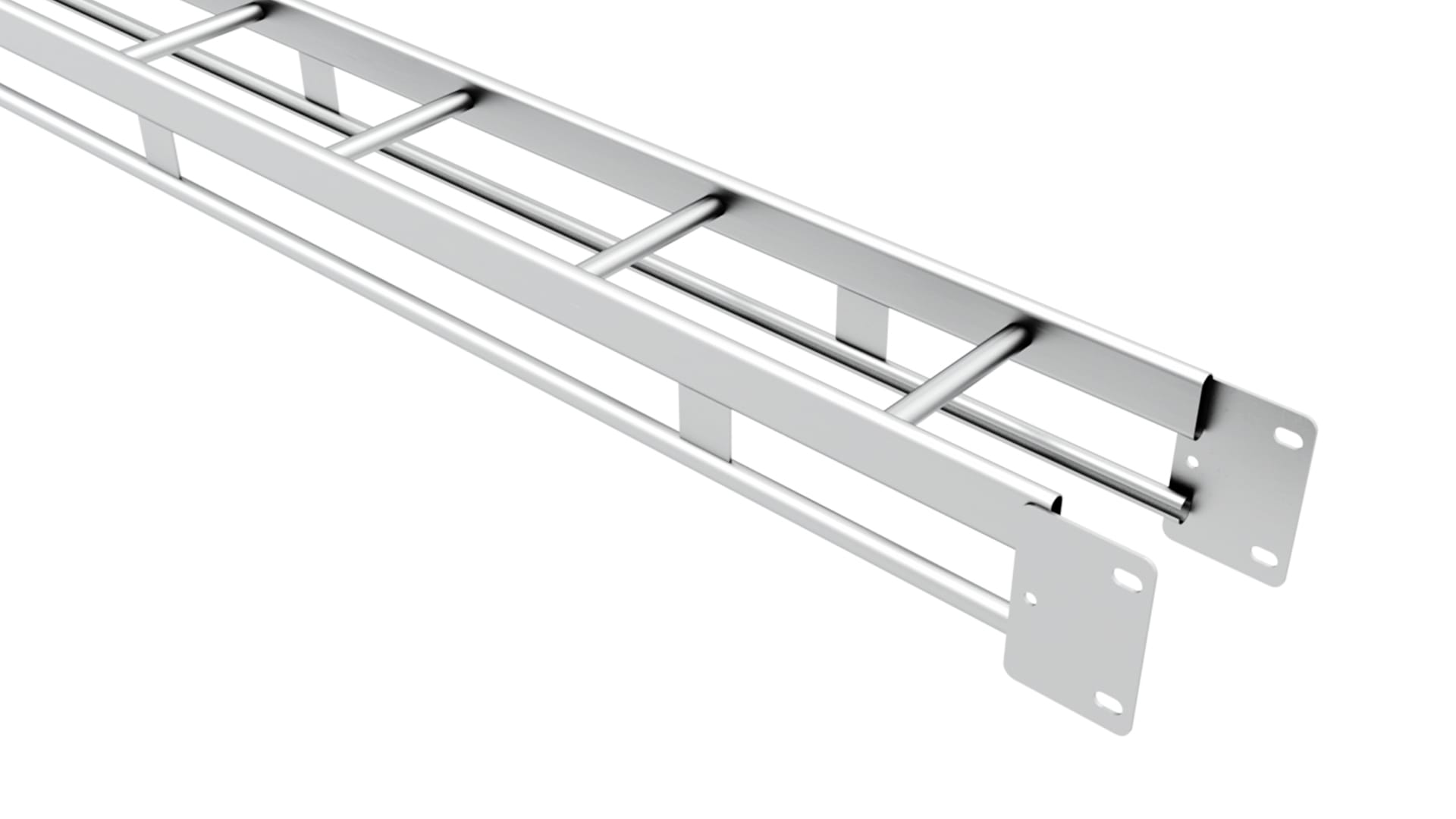 MP Bolagen - Kabelstige forst 200 SS L=6m 6012-48