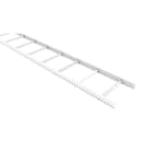 MP Bolagen - Kabelstige 400 Hvit 3m MP-104V