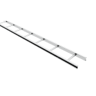 MP Bolagen - Kabelstige C-profil 200 SS L=6m 8062-48