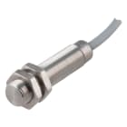 Carlo Gavazzi - I/O-link induktiv giver helkapslet i rustfritt stål. M12 i skjermet utførelse. Med 2m kabel.