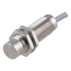 Carlo Gavazzi - I/O-link induktiv giver helkapslet i rustfritt stål. M18 i uskjermet utførelse. Med 2m kabel.