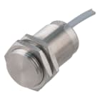 Carlo Gavazzi - I/O-link induktiv giver helkapslet i rustfritt stål. M30 i skjermet utførelse. Med 2m kabel.
