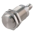 Carlo Gavazzi - I/O-link induktiv giver helkapslet i rustfritt stål. M30 i skjermet utførelse. Med pluggtilkobling.