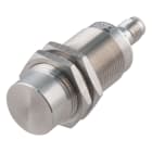 Carlo Gavazzi - I/O-link induktiv giver helkapslet i rustfritt stål. M30 i uskjermet utførelse. Med pluggtilkobling.
