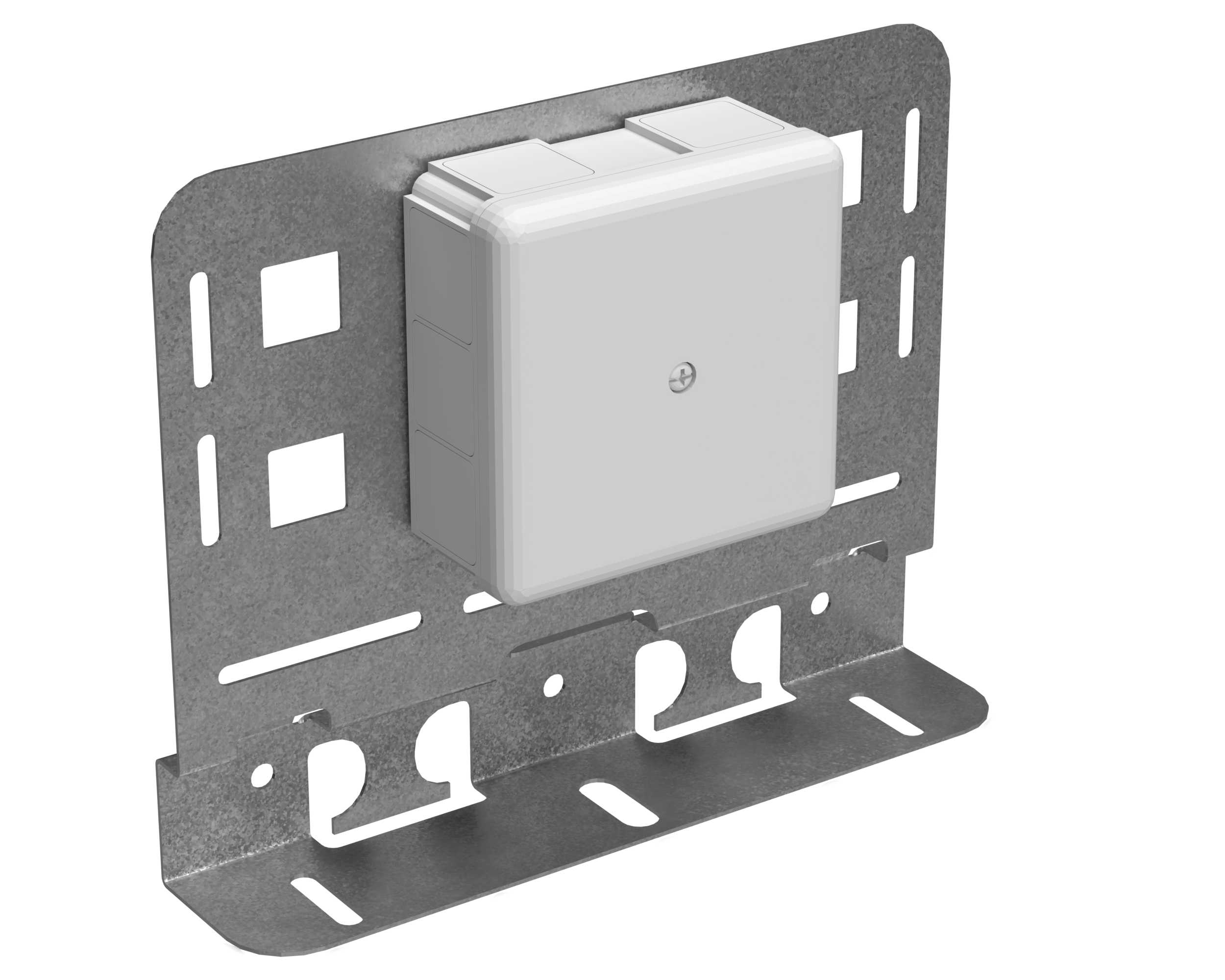Wibe Group - Boks U56 U-P+plate W24/40 Fzv
